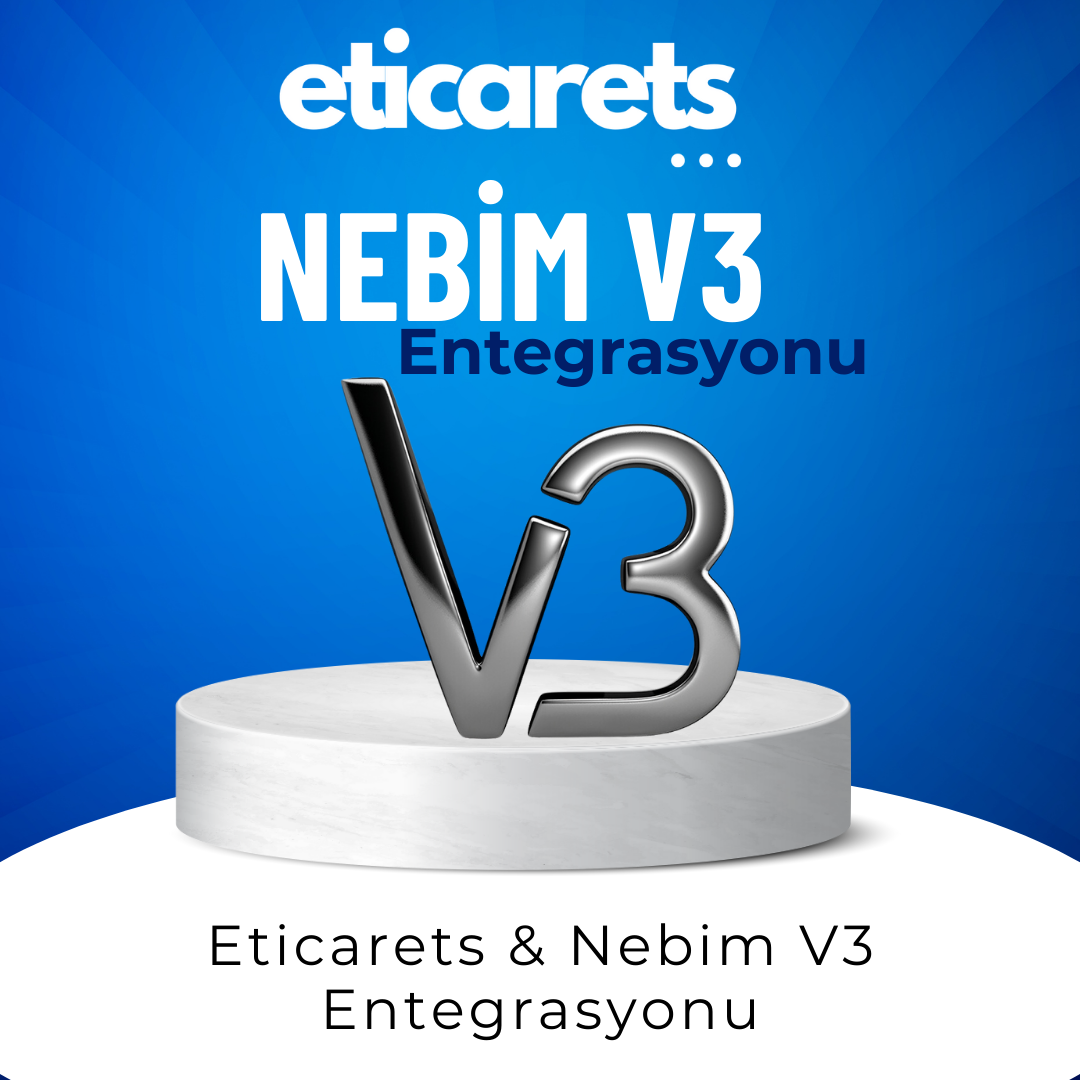 Nebim V3 Entegrasyonu